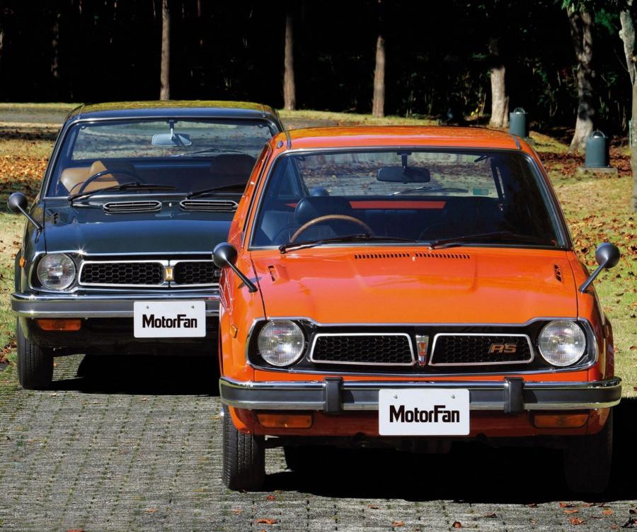 Honda Civic (JP) '1972